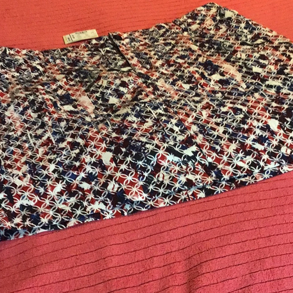C J Banks Skort size 22W NWT